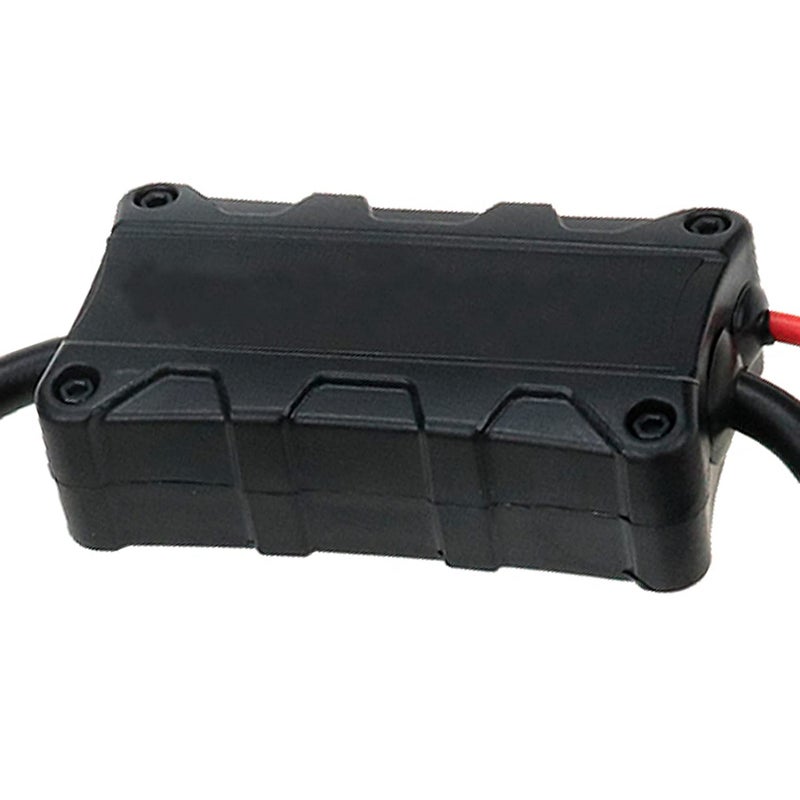 AUTUT Car Radio Antenna Booster Signal Amplifier for AM FM Radio Stations - Image 3